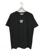 WIND AND SEAウィンダンシー）の古着「THE CONFIDENCEMAN JP × WDS T-Shirt」｜ブラック