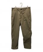 THE NORTH FACEザ ノース フェイス）の古着「Bison Chino Pant（ビストンチノパンツ）」｜ベージュ