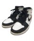 NIKE（ナイキ）の古着「Air Jordan 1 Mid SE」｜ホワイト×レッド