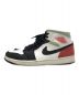 NIKE (ナイキ) Air Jordan 1 Mid SE ホワイト×レッド サイズ:27.5：9800円