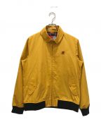 original johnオリジナルジョン）の古着「B.D.HARRINGTON JACKET」｜マスタード