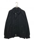 lenoリノ）の古着「HARRINGTON JACKET」｜ブラック