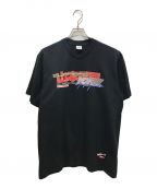 SUPREME×YOHJI YAMAMOTOシュプリーム×ヨウジヤマモト）の古着「TEKKEN Tee」｜ブラック