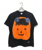 SUPREME×YOHJI YAMAMOTOシュプリーム×ヨウジヤマモト）の古着「Pumpkin Tee」｜ブラック