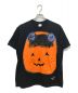 SUPREME（シュプリーム）の古着「Pumpkin Tee」｜ブラック