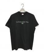 SUPREMEシュプリーム）の古着「Tradition Tee」｜ブラック