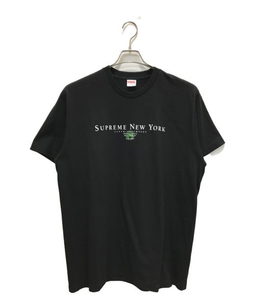 SUPREME（シュプリーム）Supreme (シュプリーム) Tradition Tee ブラック サイズ:Lの古着・服飾アイテム