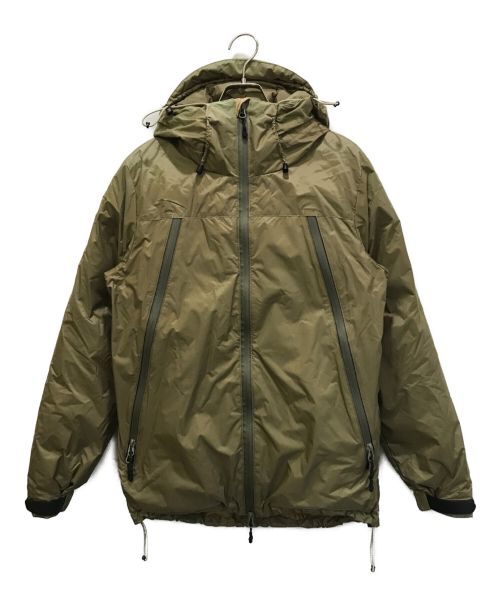 URBAN RESEARCH iD（アーバンリサーチアイディー）URBAN RESEARCH iD (アーバンリサーチアイディー) NANGA (ナンガ) AURORA 3LAYER DOWN JACKET ベージュ サイズ:Sの古着・服飾アイテム