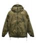 URBAN RESEARCH iD（アーバンリサーチアイディー）の古着「AURORA 3LAYER DOWN JACKET」｜ベージュ