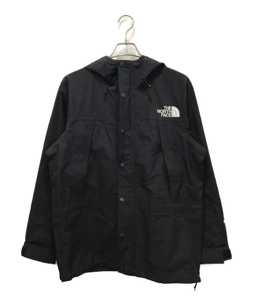 THE NORTH FACE（ザ ノース フェイス）THE NORTH FACE (ザ ノース フェイス) Mountain Light Jacket ブラック サイズ:Mの古着・服飾アイテム