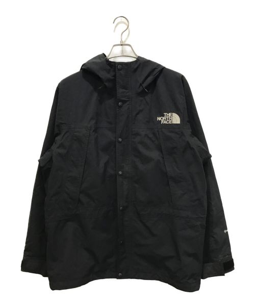 THE NORTH FACE（ザ ノース フェイス）THE NORTH FACE (ザ ノース フェイス) マウンテンライトジャケット ブラック サイズ:XLの古着・服飾アイテム