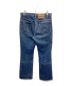 LEVI'S (リーバイス) ブーツカットジーンズ インディゴ サイズ:86cm(W34)：7000円