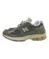 NEW BALANCE (ニューバランス) M2002RDD ローカットスニーカー グレー サイズ:26.5：9800円