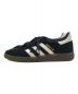 adidas (アディダス) HANDBALL SPEZIAL ローカットスニーカー ブラック サイズ:26.5：10800円