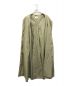 LE GLAZIK (ル グラジック) COTTON TWILL COAT ベージュ サイズ:36：7000円