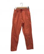 山と道ヤマトミチ）の古着「Light 5-Pocket Pants」｜オレンジ