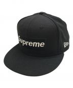 SUPREME×New Eraシュプリーム×ニューエラ）の古着「R.I.P. New Era」｜ブラック