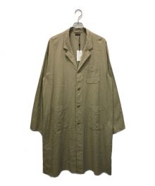 leno（リノ）の古着「ATELIER COAT」｜ベージュ