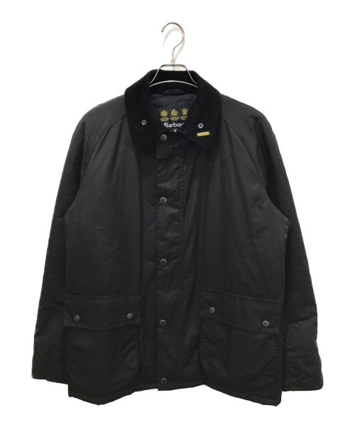 Barbour（バブアー）Barbour (バブアー) STRATHYRE WAX JACKET ブラック サイズ:Mの古着・服飾アイテム