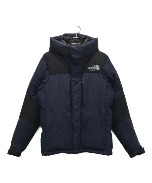 THE NORTH FACE（ザ ノース フェイス）THE NORTH FACE (ザ ノース フェイス) BALTRO LIGHT JACKET ネイビー サイズ:Mの古着・服飾アイテム