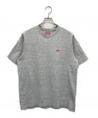 SUPREMEシュプリーム）の古着「small box logo tee」｜グレー