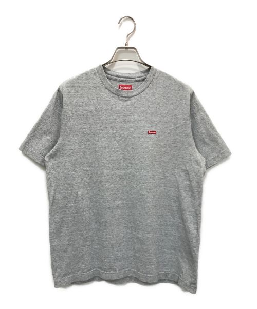 SUPREME（シュプリーム）SUPREME (シュプリーム) small box logo tee グレー サイズ:Sの古着・服飾アイテム