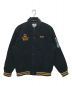 CarHartt（カーハート）の古着「Letterman Jacket」｜ブラウン