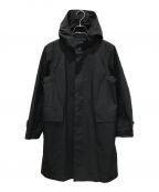 THE NORTH FACEザ ノース フェイス）の古着「Bold Hooded Coat」｜ブラック