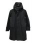 THE NORTH FACE（ザ ノース フェイス）の古着「Bold Hooded Coat」｜ブラック