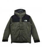 THE NORTH FACEザ ノース フェイス）の古着「Mountain Down Jacket」｜ニュートープ