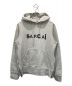 A.P.C.（アー・ペー・セー）の古着「HOODIE TAIYO」｜グレー