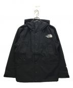 THE NORTH FACEザ ノース フェイス）の古着「Mountain Light Jacket」｜ブラック