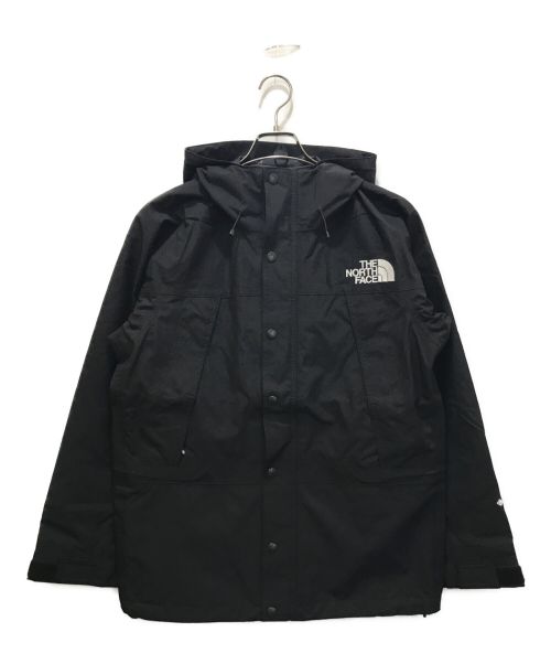 THE NORTH FACE（ザ ノース フェイス）THE NORTH FACE (ザ ノース フェイス) Mountain Light Jacket ブラック サイズ:M 未使用品の古着・服飾アイテム