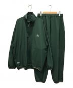 FreshServiceフレッシュサービス）の古着「UTILITY PACKABLE SUIT」｜グリーン