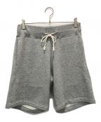 THEザ）の古着「Sweat Short Pants」｜グレー