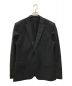 VERSACE COLLECTION（ヴェルサーチ コレクション）の古着「テーラードジャケット」｜ブラック