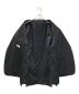 VERSACE COLLECTION (ヴェルサーチ コレクション) テーラードジャケット ブラック サイズ:５２：7800円