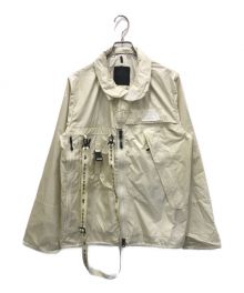 THE NORTH FACE×Kazuki Kuraishi（ザ ノース フェイス×倉石一樹）の古着「BOMBER JKT」｜ベージュ