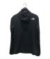 THE NORTH FACE (ザ ノース フェイス) Expedition Grid Fleece Hoodie ブラック サイズ:M 未使用品：9800円