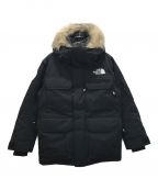 THE NORTH FACEザ ノース フェイス）の古着「Southern Cross Parka」｜ブラック