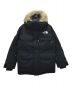 THE NORTH FACE（ザ ノース フェイス）の古着「Southern Cross Parka」｜ブラック