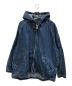 NAUTICA（ノーティカ）の古着「hooded denim jacket（フーデッドデニムジャケット）」｜インディゴ