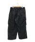 TIGHTBOOTH PRODUCTION (タイトブースプロダクション) THE BLACK EYE PATCH (ブラックアイパッチ) TBEP CARGO PANTS（TBEPカーゴパンツ） ブラック サイズ:XL 未使用品：17800円