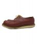 RED WING (レッドウィング) Work Oxford Moc-Toe レッド サイズ:28：15800円