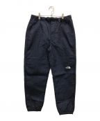 THE NORTH FACEザ ノース フェイス）の古着「NYLON DENIM FIELD PANT」｜ネイビー