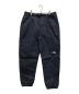 THE NORTH FACE（ザ ノース フェイス）の古着「NYLON DENIM FIELD PANT」｜ネイビー