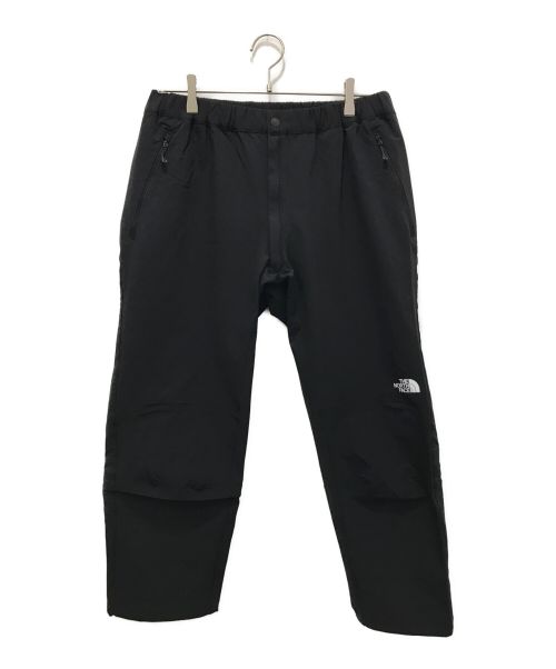 THE NORTH FACE（ザ ノース フェイス）THE NORTH FACE (ザ ノース フェイス) Alpine Light Pant ブラック サイズ:XLの古着・服飾アイテム