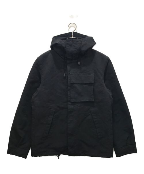 C.P COMPANY（シーピーカンパニー）C.P COMPANY (シーピーカンパニー) 02AW Hooded Jacket ネイビー サイズ:48の古着・服飾アイテム