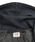 中古・古着 C.P COMPANY (シーピーカンパニー) 02AW Hooded Jacket ネイビー サイズ:48：29800円