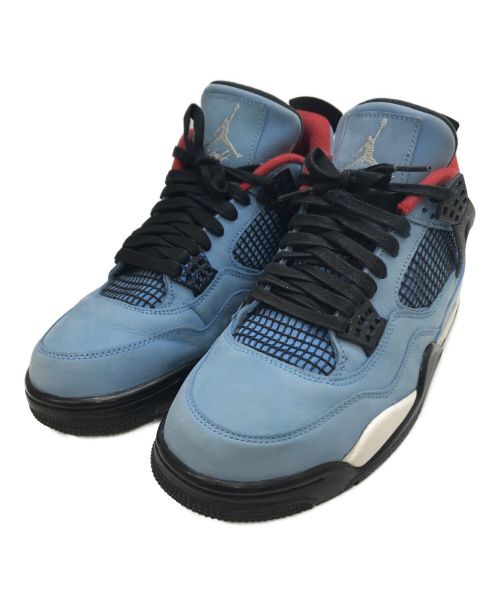 NIKE（ナイキ）NIKE (ナイキ) AIR JORDAN 4 RETRO ローカットスニーカー 